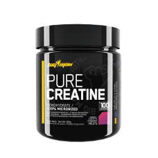 BigMan Nutrition Kreatīna monohidrāts 300 g 